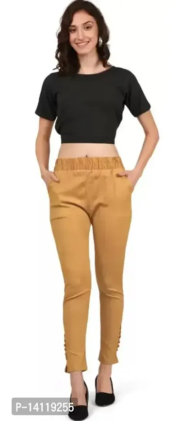 fcity.in - Strip Lower For Women Pack Of 2 / Urbane Modern Women Women  Trousers