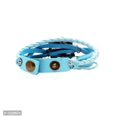 Jay Enterprise Casual Analog Brown Dial Women Watch - Dori Sky Blue-thumb2