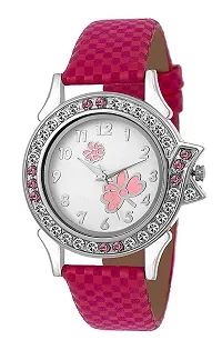 Watch City Jay Enterprise Analogue Multicolor Dial Girl's and Women's Watch - Combo of 3 Watch-thumb4