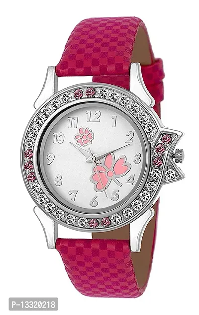 Watch City Jay Enterprise Analogue Multicolor Dial Girl's and Women's Watch - Combo of 3 Watch-thumb5