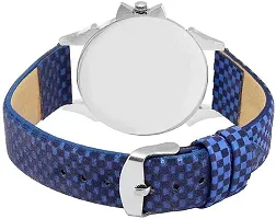 Watch City Watch for Girl and Female | Women | Ladies Analogue Multicolor Dial Women's Combo Watch, Gift for Girl Friends | Wife (Black & Blue) Pack of 2-thumb2