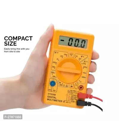 DIGITAL MULTIMETER-thumb0