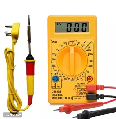 25 WATT DOLDERING IRON | DIGITAL MULTIMETER-thumb0