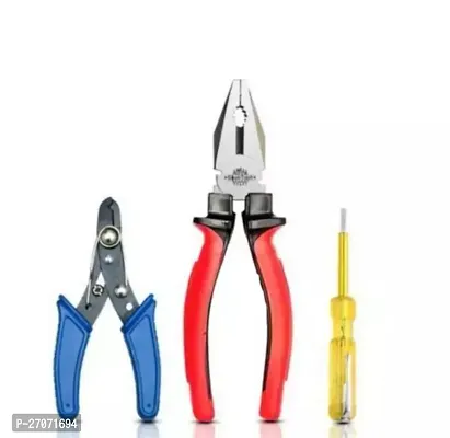 PLIER | TESTER | WIRE CUTTER