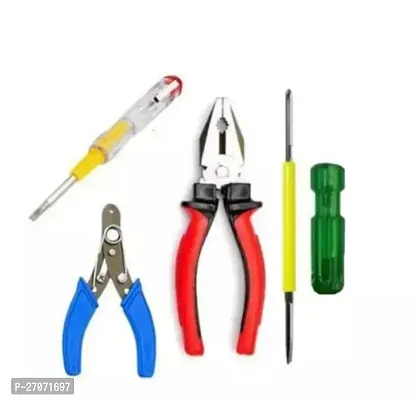 PLIER | WIRE CUTTER | TESTER | 2 IN 1 SCREWDRIVER