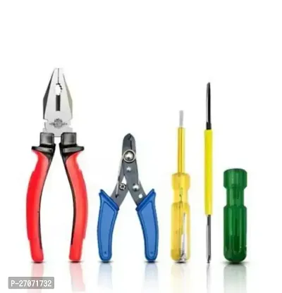 PLIER | WIRE CUTTER | TESTER | SCREWDRIVER