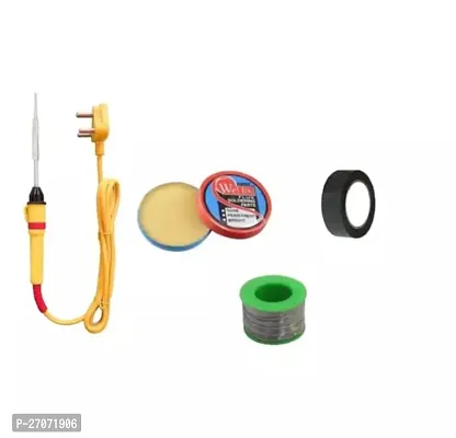 25 WATT IRON PASTE TAPE WIRE