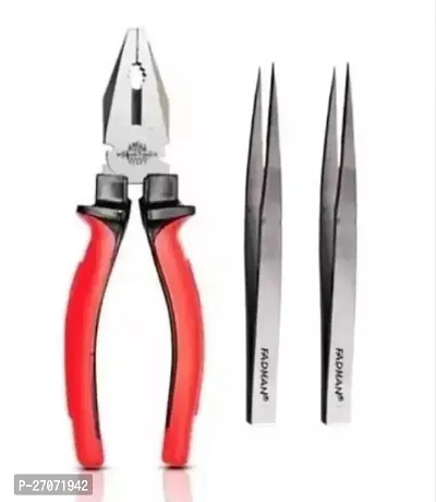 BEST QUALITY PLIER | 2 PIECE CHIMTI