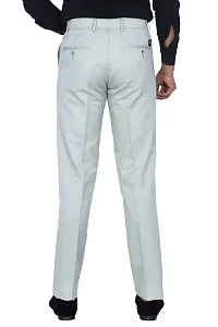 KRG FASHION Men's Regular Fit Cotton Trouser (KRG-FRMLTRSR-GRY-14-30_Grey_30)-thumb3