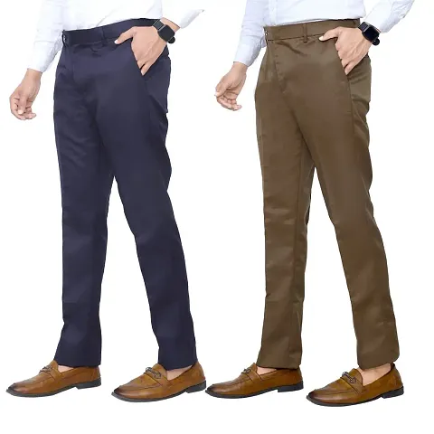 Best Selling Pure Cotton Formal Trousers 