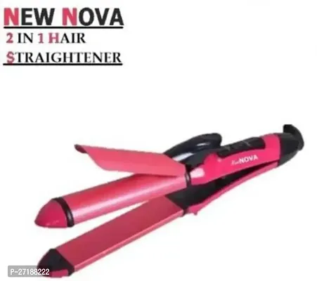 nbsp;Hair Straightner 2 In 1 Straightener Multi Color Hair Straightener-thumb0