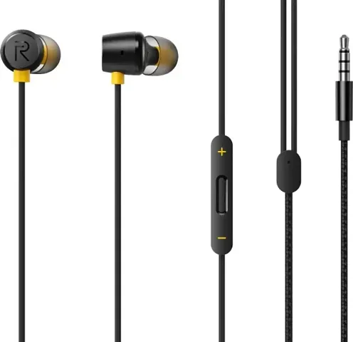 Premium Quality Wired Earphones With Mic And High Bass