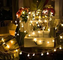 Star String Lights for Indoor Outdoor Decoration Diwali Light for Party Birthday Diwali Christmas Navratri Valentine Gift Home Decoration Light-thumb2