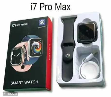 I7 Pro Max Watch With Dual Band Pack Of 1-thumb0