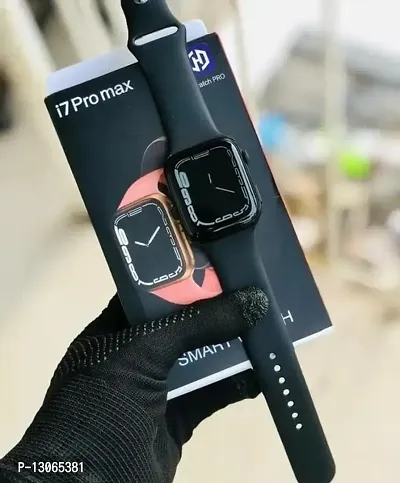 I7 Pro Max Watch With Dual Band Pack Of 1-thumb0