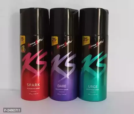Spark Kamasutra Deo, Type Of Packaging: Box Packing-thumb0