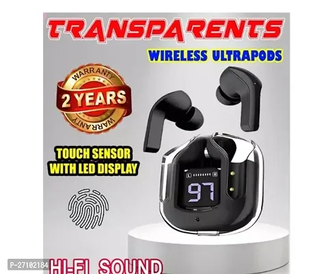 Classy Wireless Bluetooth Ear Buds