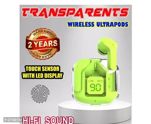 Classy Wireless Bluetooth Ear Buds