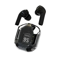 BEST SOUND QUALITY BLACK  ULTRA PODS EARBUDS BLUETOOTH TRUE WIRELESS-thumb4