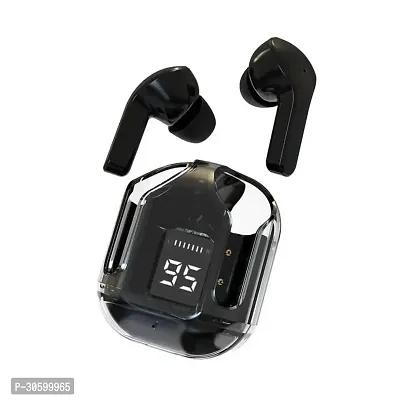 BEST SOUND QUALITY BLACK  ULTRA PODS EARBUDS BLUETOOTH TRUE WIRELESS-thumb5