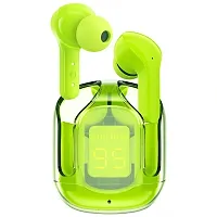 ULTRA PODS GREEN EARBUDS TRUE WIRELESS-thumb3