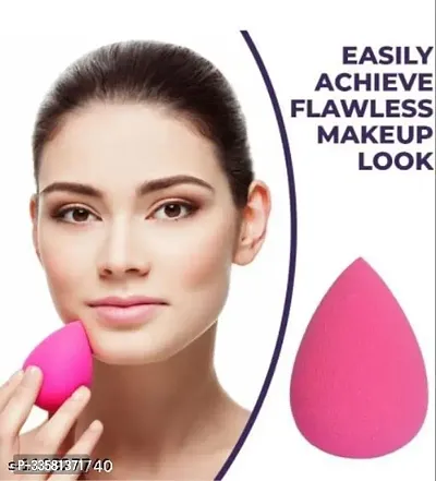 Long Lasting Makeup Sponge Set Combo-thumb2