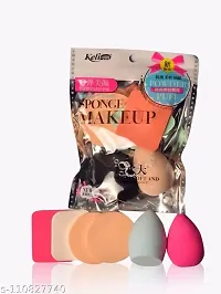 Long Lasting Makeup Sponge Set Combo-thumb2