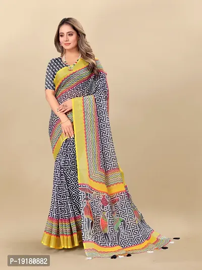 Daily Wear Cotton Saree For Women