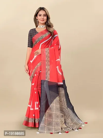 Daily Wear Cotton Saree For Women