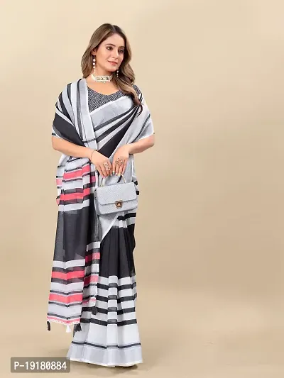 Daily Wear Cotton Saree For Women