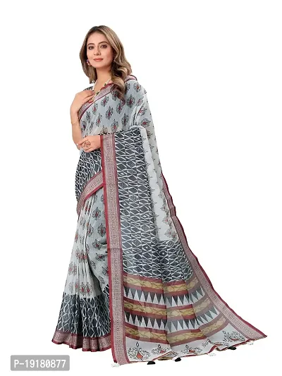 Daily Wear Cotton Saree For Women