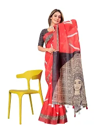 Daily Wear Cotton Saree For Women-thumb3