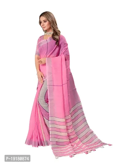 Daily Wear Cotton Saree For Women-thumb2