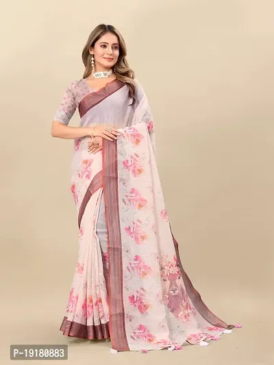 Daily Wear Cotton Saree For Women