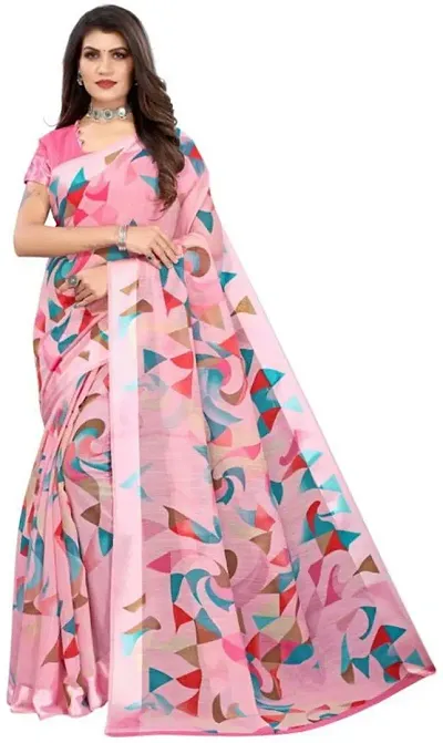 Best Selling Linen Sarees 
