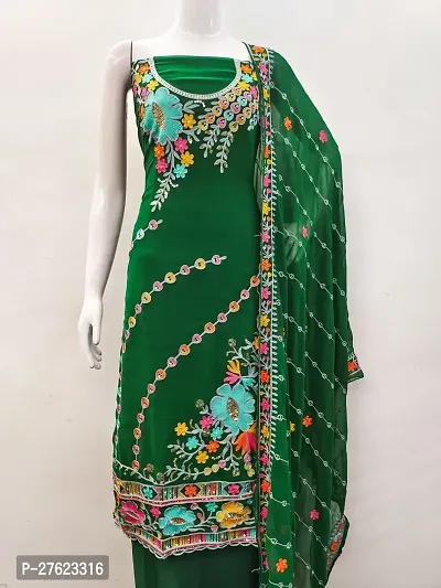 Womens Georgette Dress Material