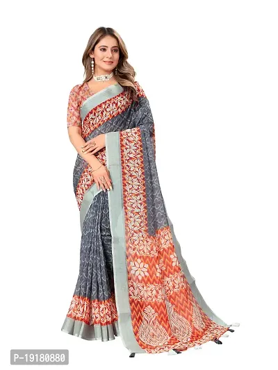 Daily Wear Cotton Saree For Women