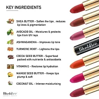 Organic Natural Vegan Lipstick Suitable for all skin types-thumb1