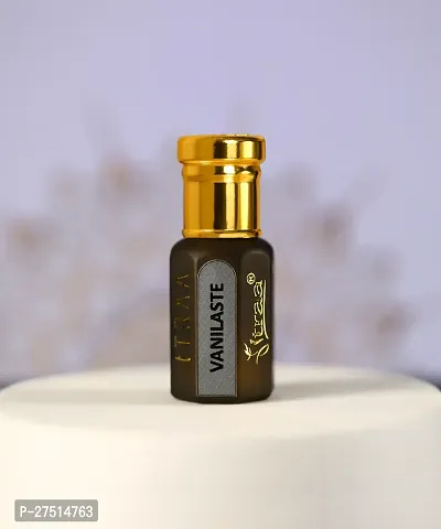 Itraa Single Setteled N Musky Vanila Vanilaste Attar  | Alcohol Free | Skin Friendly  | Long Lasting |  Ideal Gift Option For Your Loved Once-thumb5