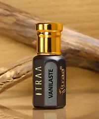 Itraa Single Setteled N Musky Vanila Vanilaste Attar  | Alcohol Free | Skin Friendly  | Long Lasting |  Ideal Gift Option For Your Loved Once-thumb3