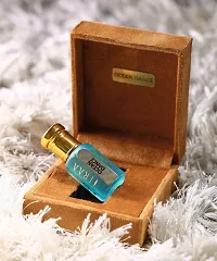 Itraa Aqua N English Summerish Ocean Dance Attar  | Alcohol Free | Skin Friendly  | Long Lasting |  Ideal Gift Option For Your Loved Once-thumb4