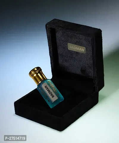 Itraa Typical English Forever Fragrance Badman Attar  | Alcohol Free | Skin Friendly  | Long Lasting |  Ideal Gift Option For Your Loved Once-thumb2