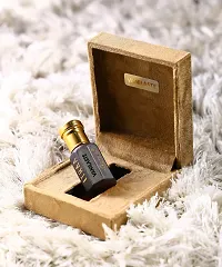 Itraa Single Setteled N Musky Vanila Vanilaste Attar  | Alcohol Free | Skin Friendly  | Long Lasting |  Ideal Gift Option For Your Loved Once-thumb2