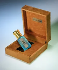 Itraa Aqua N English Summerish Ocean Dance Attar  | Alcohol Free | Skin Friendly  | Long Lasting |  Ideal Gift Option For Your Loved Once-thumb1