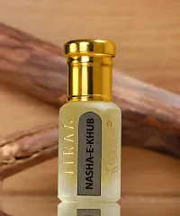 Itraa Sensational N Exotic  Nasha E Khub Attar  | Alcohol Free | Skin Friendly  | Long Lasting |  Ideal Gift Option For Your Loved Once-thumb2