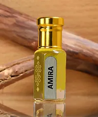 Itraa Hotseller Seductive Fragrance Amira Attar  | Alcohol Free | Skin Friendly  | Long Lasting |  Ideal Gift Option For Your Loved Once-thumb3