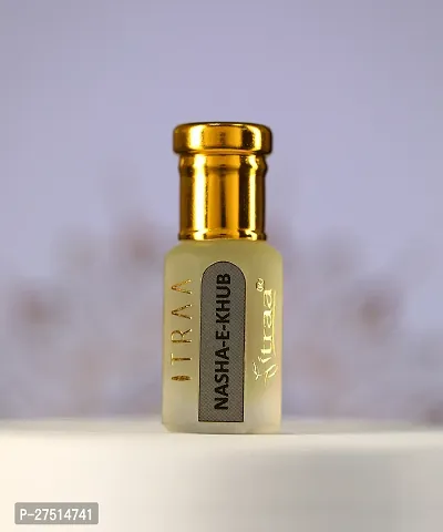 Itraa Sensational N Exotic  Nasha E Khub Attar  | Alcohol Free | Skin Friendly  | Long Lasting |  Ideal Gift Option For Your Loved Once-thumb5