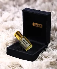 Itraa Hotseller Seductive Fragrance Amira Attar  | Alcohol Free | Skin Friendly  | Long Lasting |  Ideal Gift Option For Your Loved Once-thumb2