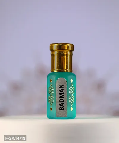 Itraa Typical English Forever Fragrance Badman Attar  | Alcohol Free | Skin Friendly  | Long Lasting |  Ideal Gift Option For Your Loved Once-thumb4
