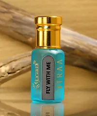 Itraa Royal British Fragrance Fly With Me Attar  | Alcohol Free | Skin Friendly  | Long Lasting |  Ideal Gift Option For Your Loved Once-thumb2